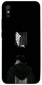 Чохол Scouting legion levi для Xiaomi Redmi 9A