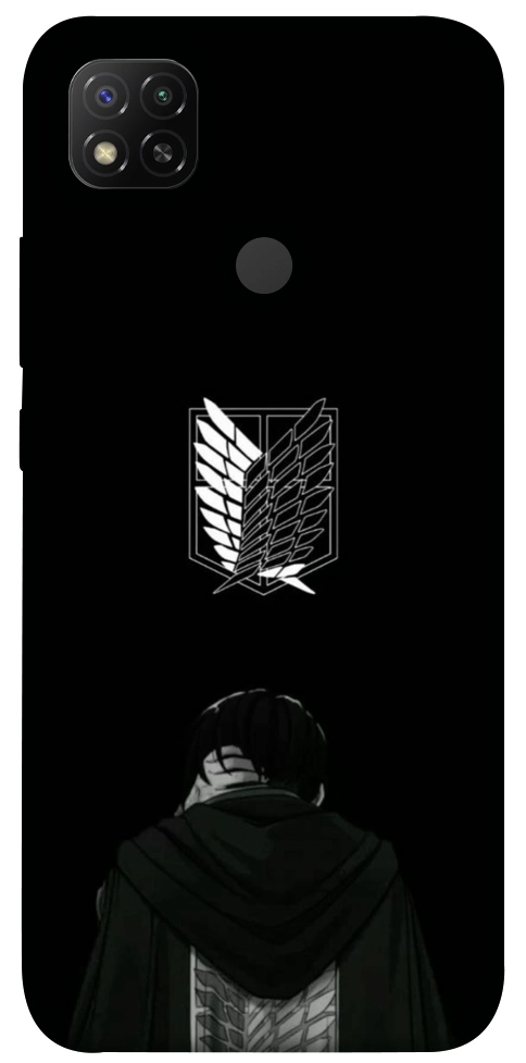 Чохол Scouting legion levi для Xiaomi Redmi 9C