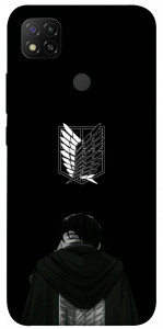 Чохол Scouting legion levi для Xiaomi Redmi 9C