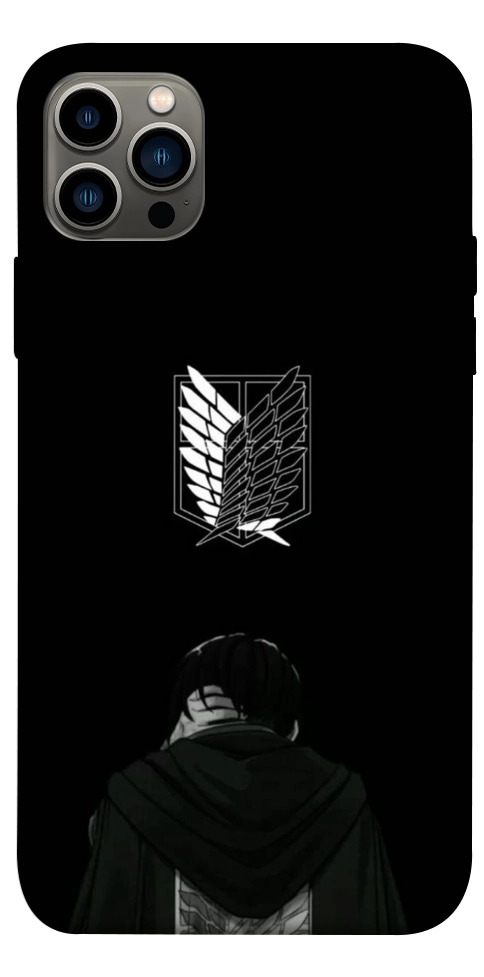 Чехол Scouting legion levi для iPhone 12 Pro