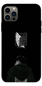 Чехол Scouting legion levi для iPhone 12 Pro