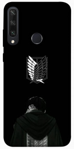 Чехол Scouting legion levi для Huawei Y6p