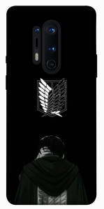Чехол Scouting legion levi для OnePlus 8 Pro