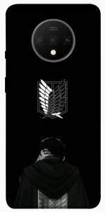 Чехол Scouting legion levi для OnePlus 7T
