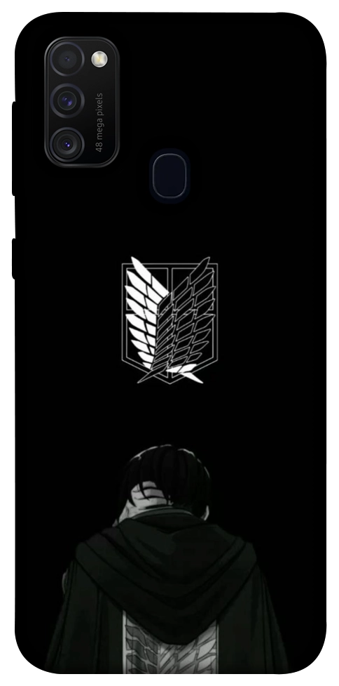 Чехол Scouting legion levi для Galaxy M30s