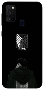 Чехол Scouting legion levi для Samsung Galaxy M21