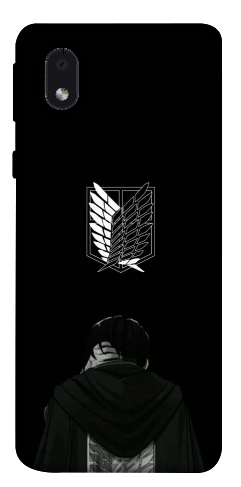 Чохол Scouting legion levi для Galaxy M01 Core