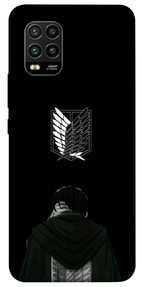 Чохол Scouting legion levi для Xiaomi Mi 10 Lite