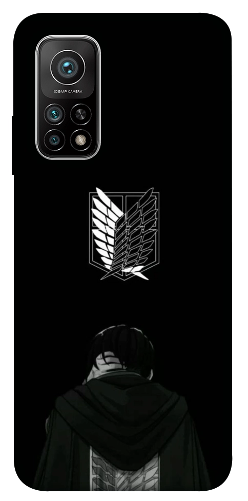 Чохол Scouting legion levi для Xiaomi Mi 10T Pro