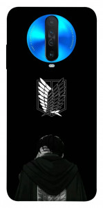 Чехол Scouting legion levi для Xiaomi Redmi K30