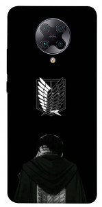 Чохол Scouting legion levi для Xiaomi Redmi K30 Pro