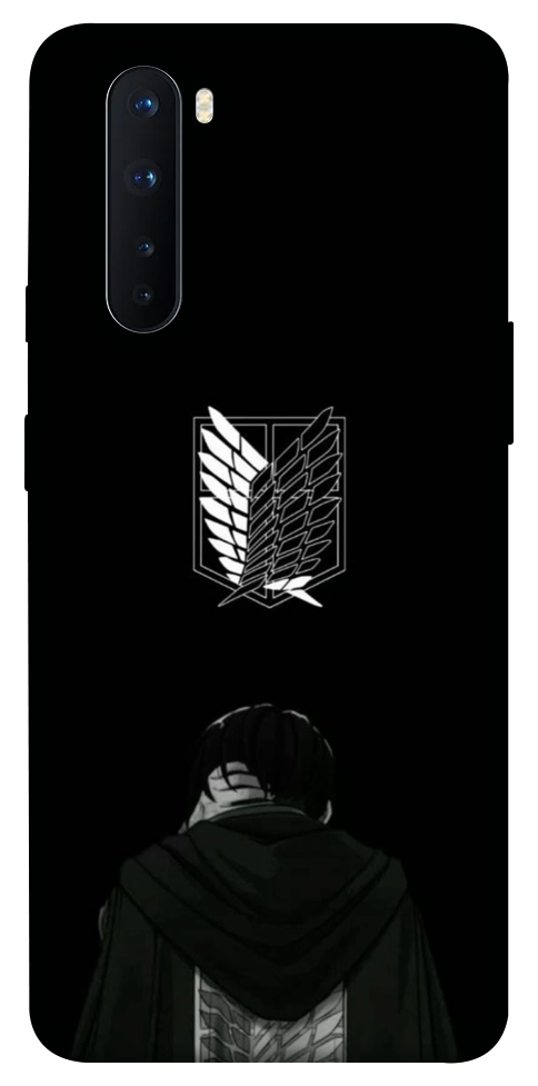 Чохол Scouting legion levi для OnePlus Nord