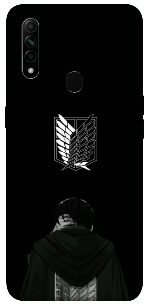 Чохол Scouting legion levi для Oppo A31