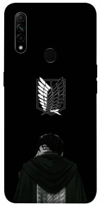 Чехол Scouting legion levi для Oppo A31