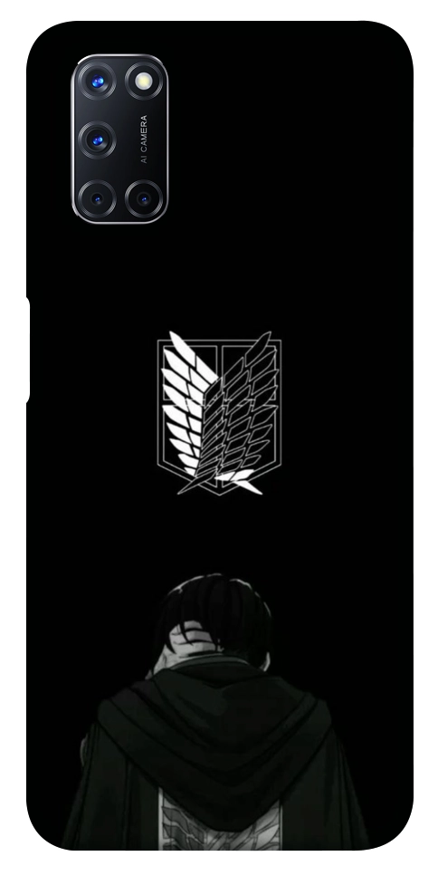 Чехол Scouting legion levi для Oppo A92