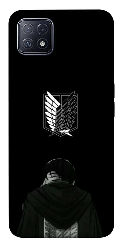 Чехол Scouting legion levi для Oppo A73