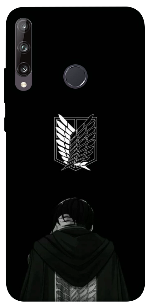 Чехол Scouting legion levi для Huawei P40 Lite E