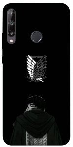 Чохол Scouting legion levi для Huawei Y7p