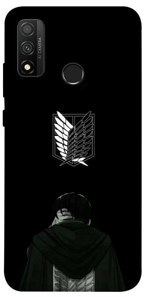 Чехол Scouting legion levi для Huawei P Smart (2020)