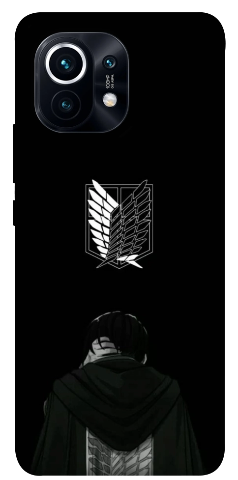 Чохол Scouting legion levi для Xiaomi Mi 11