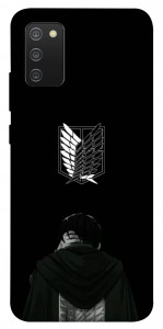 Чехол Scouting legion levi для Galaxy A02s
