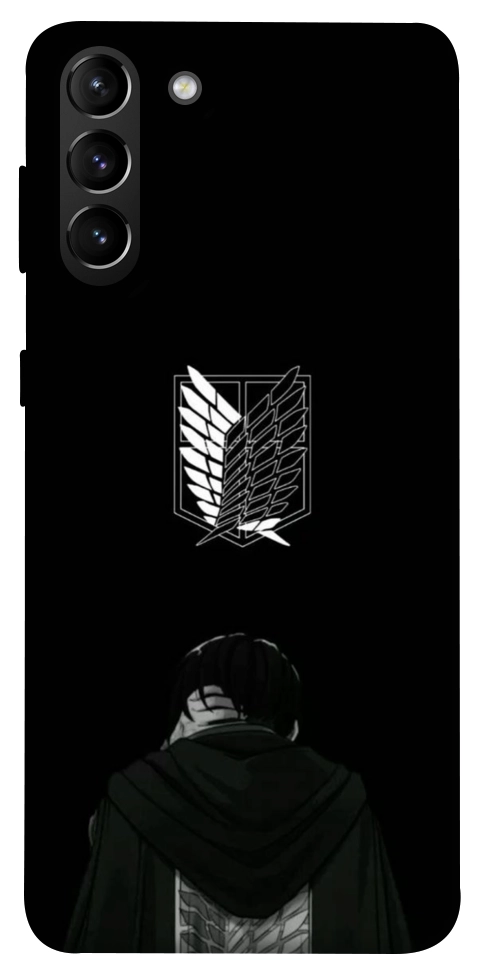 Чохол Scouting legion levi для Galaxy S21+