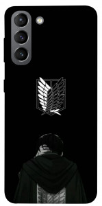 Чехол Scouting legion levi для Galaxy S21