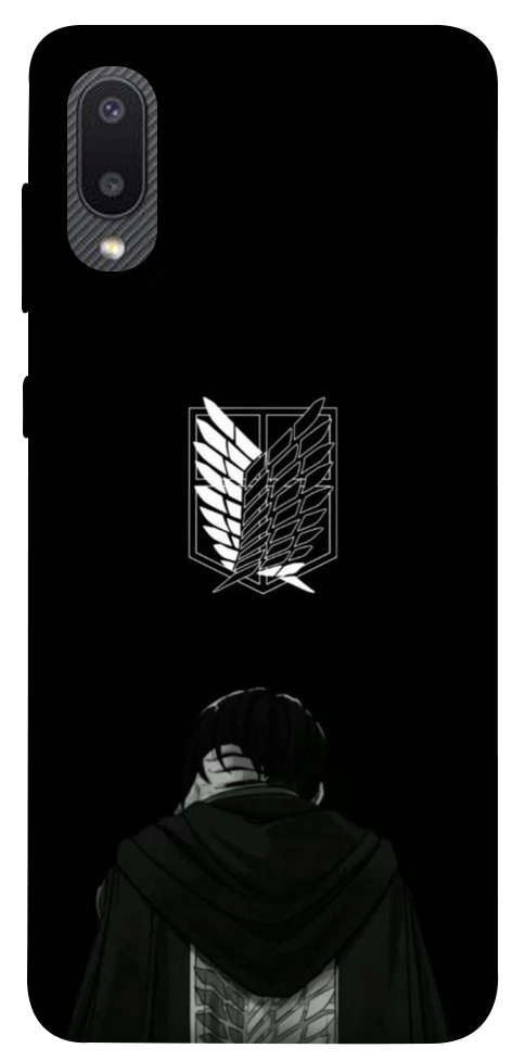 Чохол Scouting legion levi для Galaxy A02