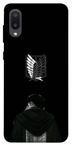 Чехол Scouting legion levi для Galaxy A02