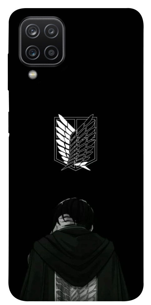 Чохол Scouting legion levi для Galaxy A12
