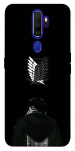 Чохол Scouting legion levi для Oppo A5 (2020)