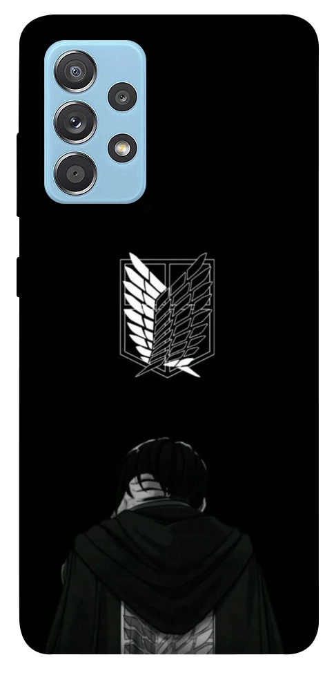 Чехол Scouting legion levi для Galaxy A52