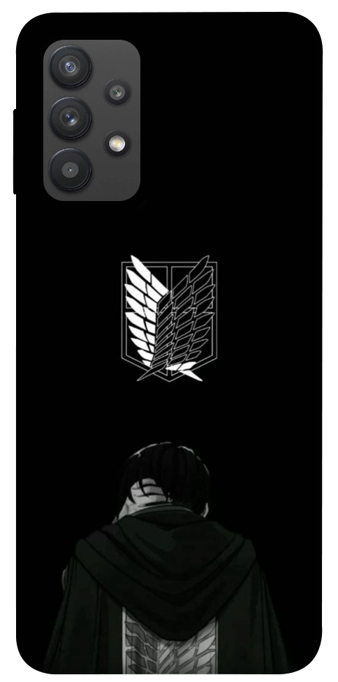 Чохол Scouting legion levi для Galaxy A32 4G