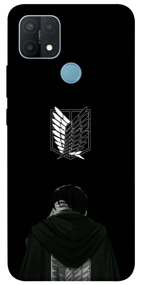 Чохол Scouting legion levi для Oppo A15
