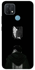 Чехол Scouting legion levi для Oppo A15