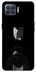 Чехол Scouting legion levi для Oppo Reno 4 Lite