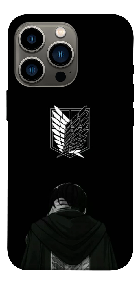 Чехол Scouting legion levi для iPhone 13 Pro