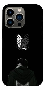 Чохол Scouting legion levi для iPhone 13 Pro