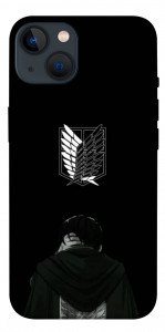 Чехол Scouting legion levi для iPhone 13