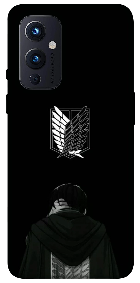 Чехол Scouting legion levi для OnePlus 9