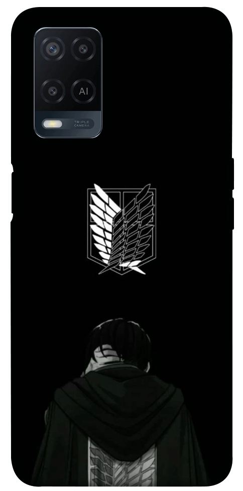 Чехол Scouting legion levi для Oppo A54 4G