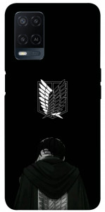 Чехол Scouting legion levi для Oppo A54 4G
