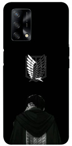 Чехол Scouting legion levi для Oppo A74 4G