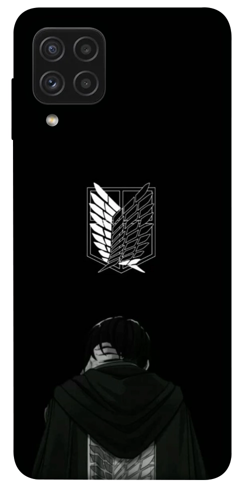 Чехол Scouting legion levi для Galaxy A22 4G