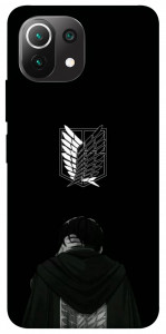 Чехол Scouting legion levi для Xiaomi Mi 11 Lite