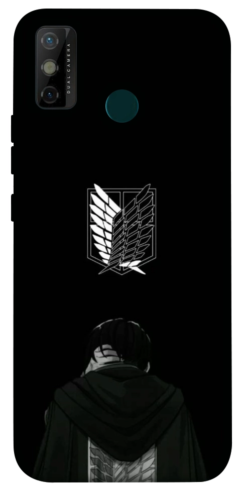 Чехол Scouting legion levi для TECNO Spark 6 Go