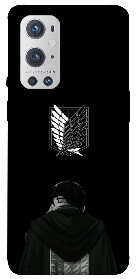 Чохол Scouting legion levi для Oneplus 9 pro