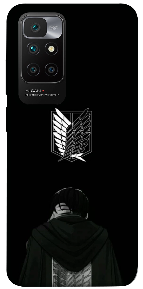 Чохол Scouting legion levi для Xiaomi Redmi 10