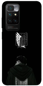 Чохол Scouting legion levi для Xiaomi Redmi 10