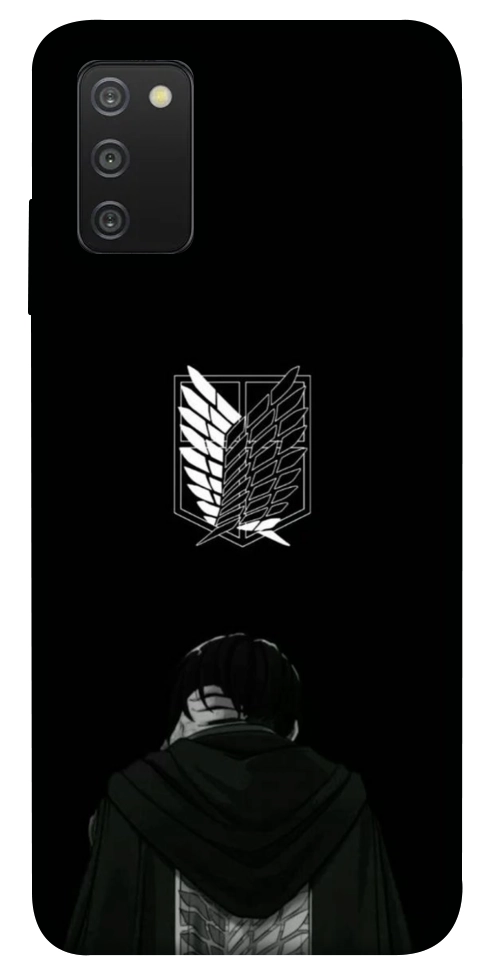 Чохол Scouting legion levi для Galaxy A03s